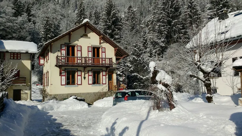 Sublime Chalet 8p facing Mont Blanc - Image 1