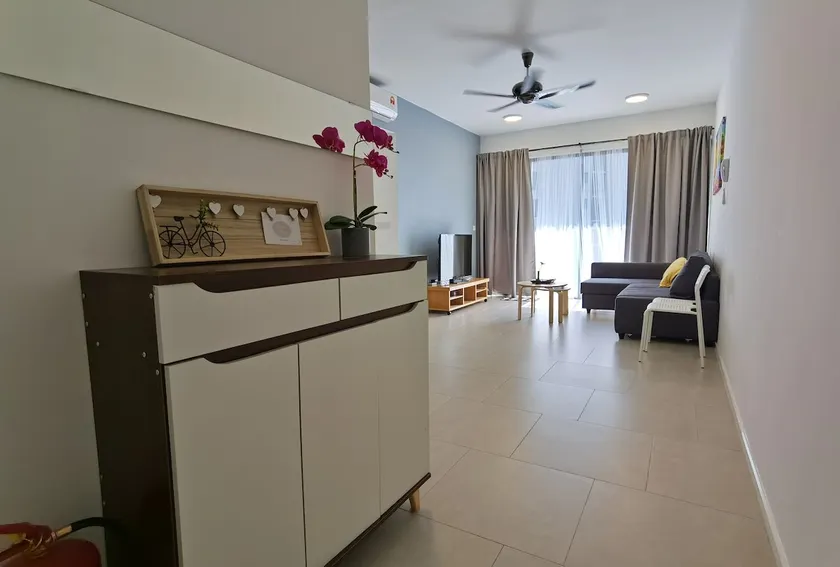 New comfortable & cozy 3R2B apartment - Image 1