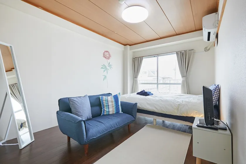 ☆TDR, Nearby,☆ Maximum 6 people, 2DK, 13-minute walk from Minami-Gyotoku Station, #303 - Image 1
