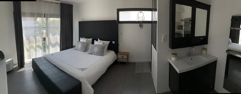 Large cocooning apartment, tram D nearby - Image 1