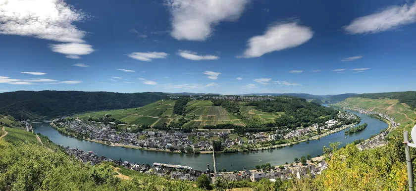 Vacation apartment Moselle vacation in Zell (Moselle) - Image 1