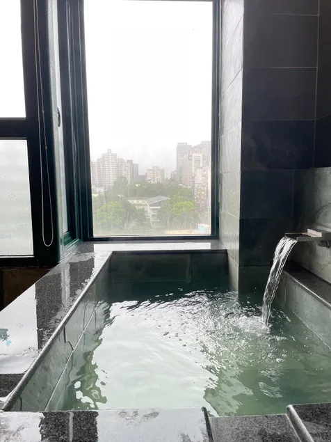 Yilan Jiaoxi Hot Spring Classic Suite Mezzanine, can add up to 4 people, 2-4 people room, natural hot spring, next to Tangweigou Park - Image 1