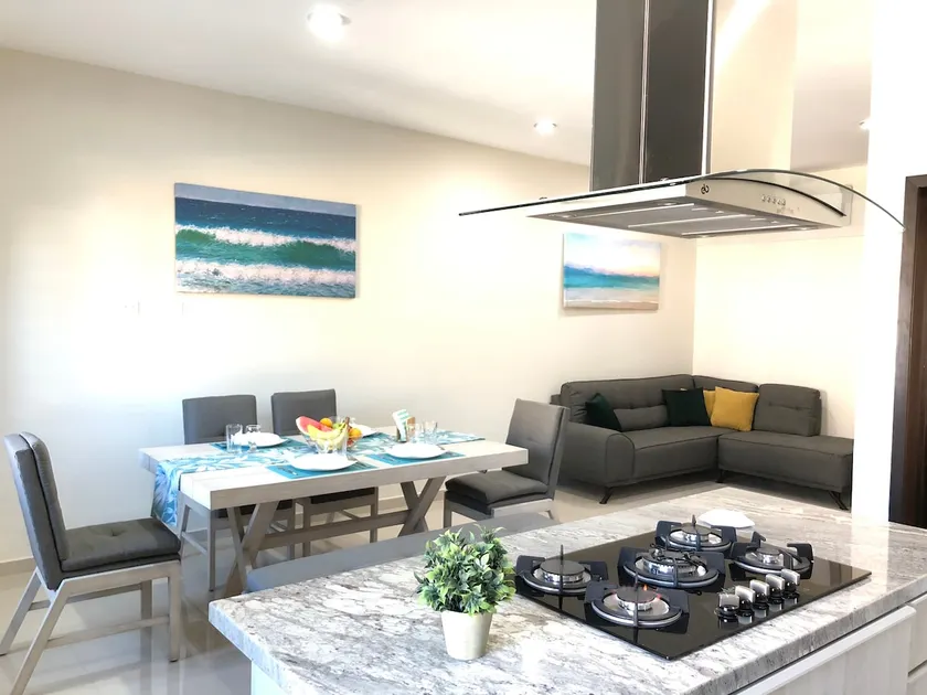 A beautiful family apartment 5 minutes from the beach - Image 1