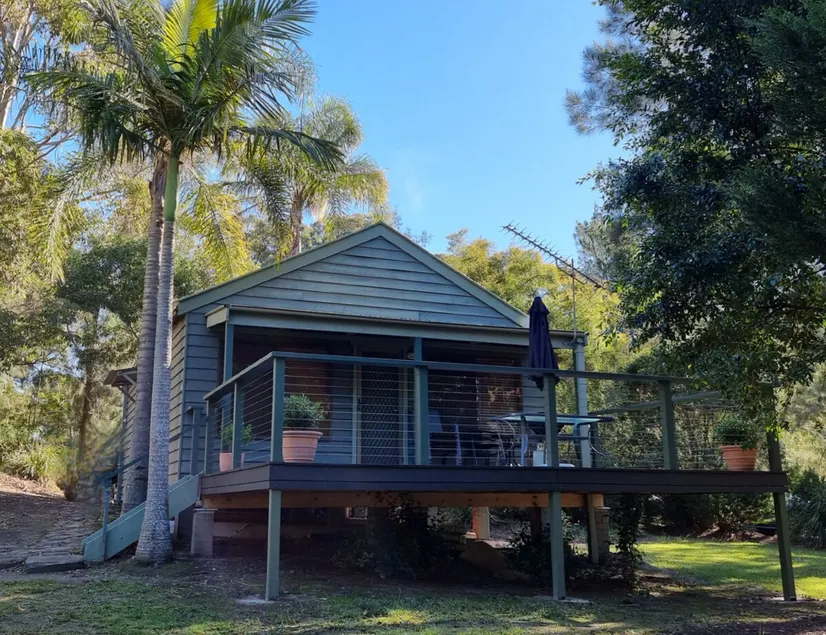 CABIN 11 - Golfer's Retreat - Image 1