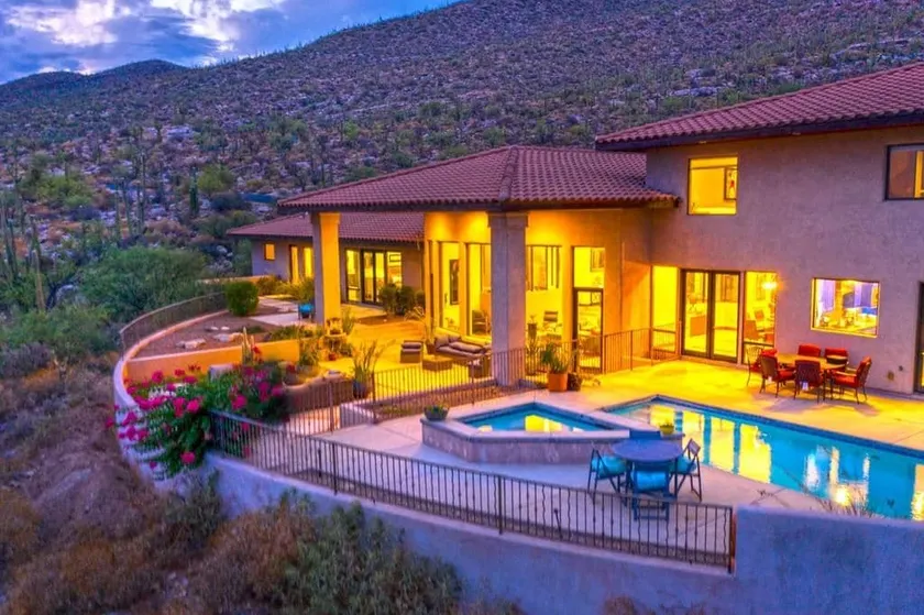 Luxury Dream Estate Mountain Views HEAT-ED POOL - Image 1