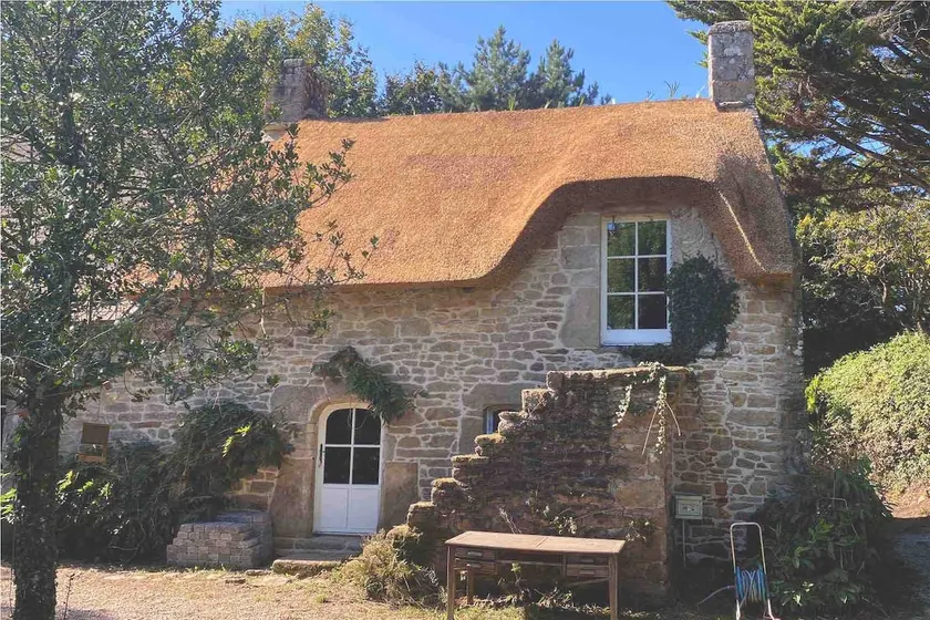 a lovely cottage in Baden South Brittany - Image 1