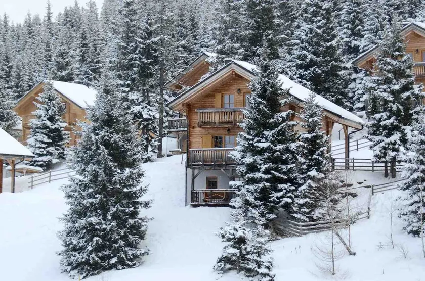 Almhaus/Skihütte Koralpe - Image 1