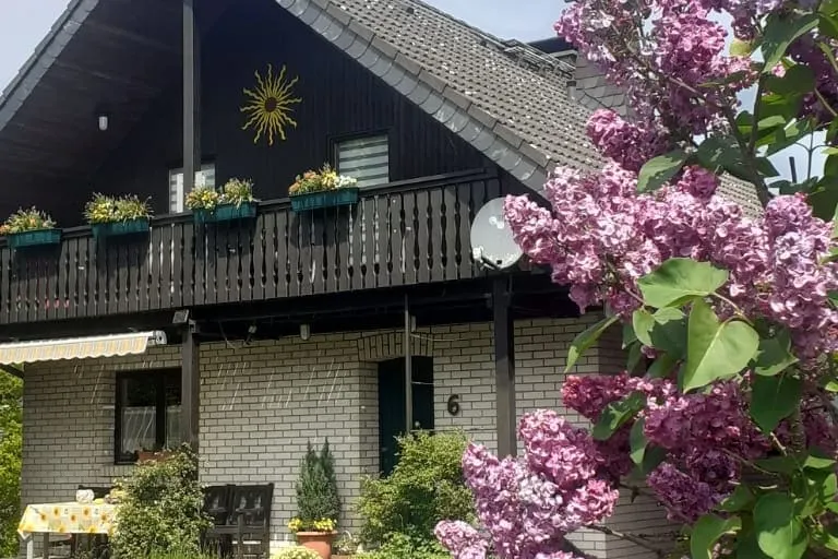 Apartment Kyrbachtal Hausen (Hunsrück) Rhineland-Palatinate - Image 1