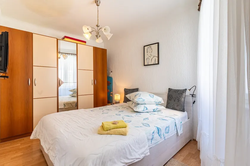 Apartment Laki for 4 people and I receive 3 or 2 people - Image 1