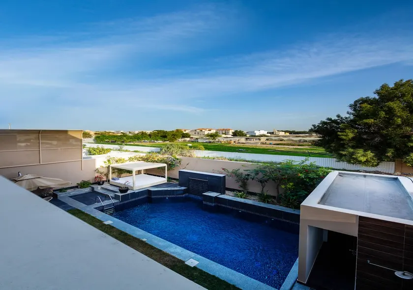 4 bedroom villa with Pool & Jacuzzi-Nordic Resort - Image 1