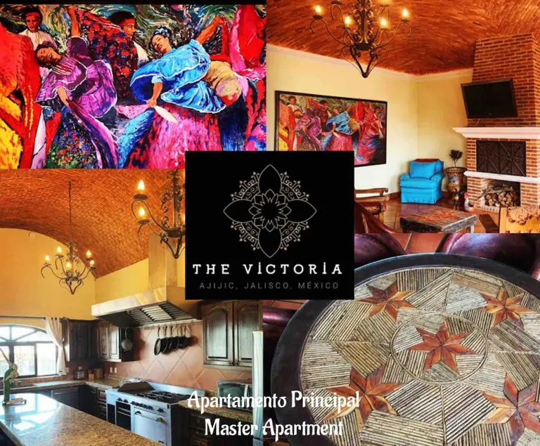 Main Apartment / Master Apartment - La Victoria Ajijic - Image 1