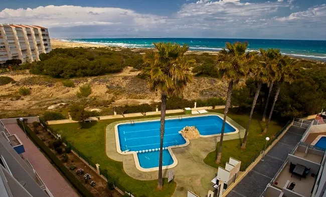 ”PINADA BEACH” Apartment, La Mata - Image 1