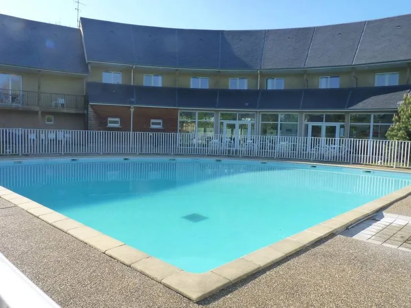 Appartement de 30m2 dans Résidence à proximité d'Honfleur - Image 1