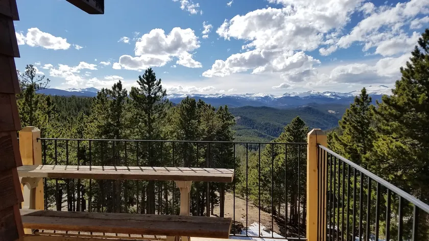 Peak to Peak Mountain Home 8500 ft. Golden, CO - Image 1