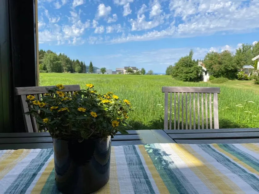 Kåret - peace and quiet in the edge of the fields. - Image 1