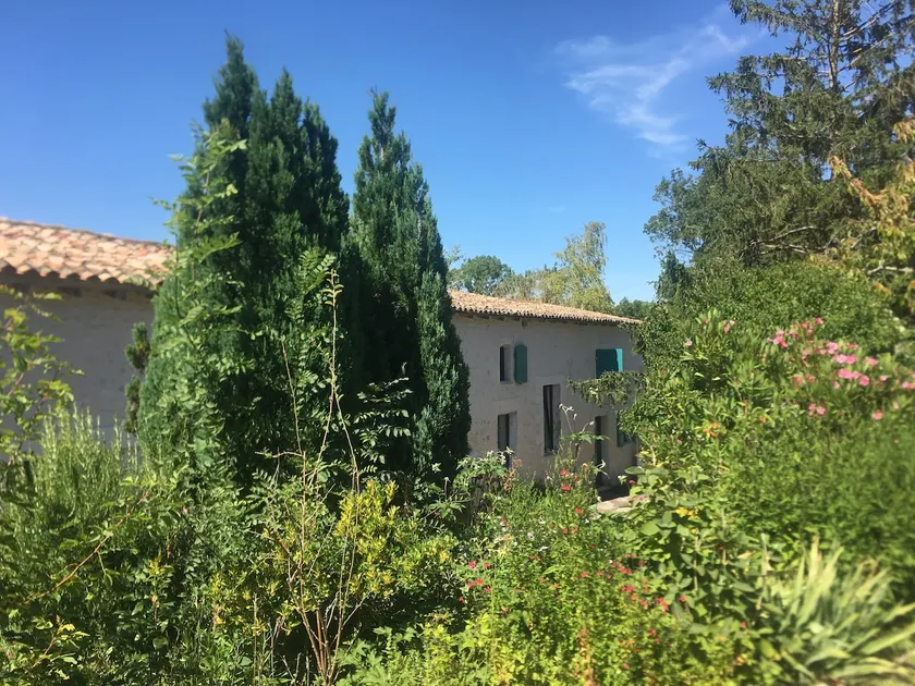Charming Estuary Cottage Le Lapin Blanc 2 people - Image 1