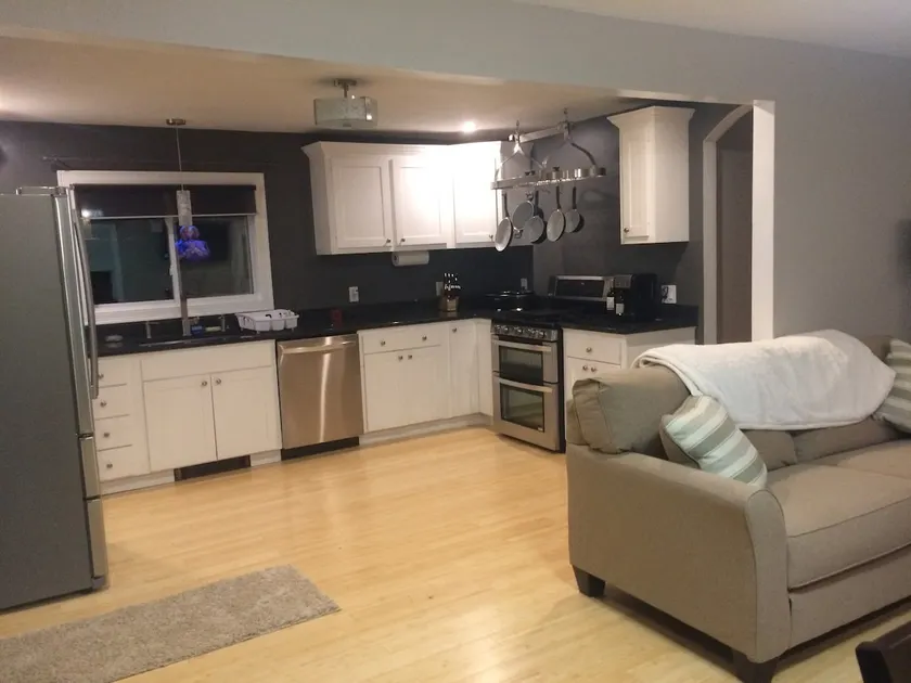 Modern N. Conway Village Home w/Hot Tub & Gameroom - Image 1