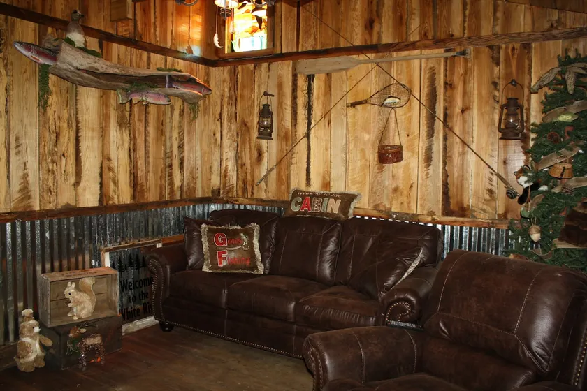 Misty White River Cabins - Image 1