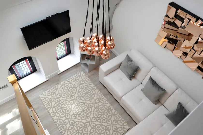 Boutique Two Bed Penthouse @ Chapel Chester - City Centre - Image 1