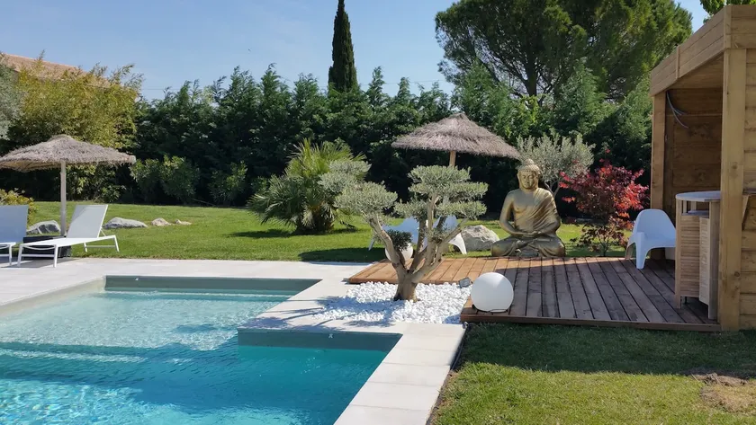 ”A gîte in Provence” 4* heated pool & jacuzzi - Image 1
