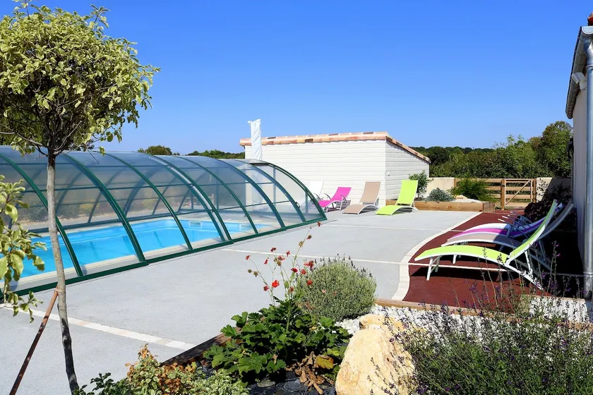L'EDEN DE LA HAUTE FORET - Classé 4 étoiles - Image 1