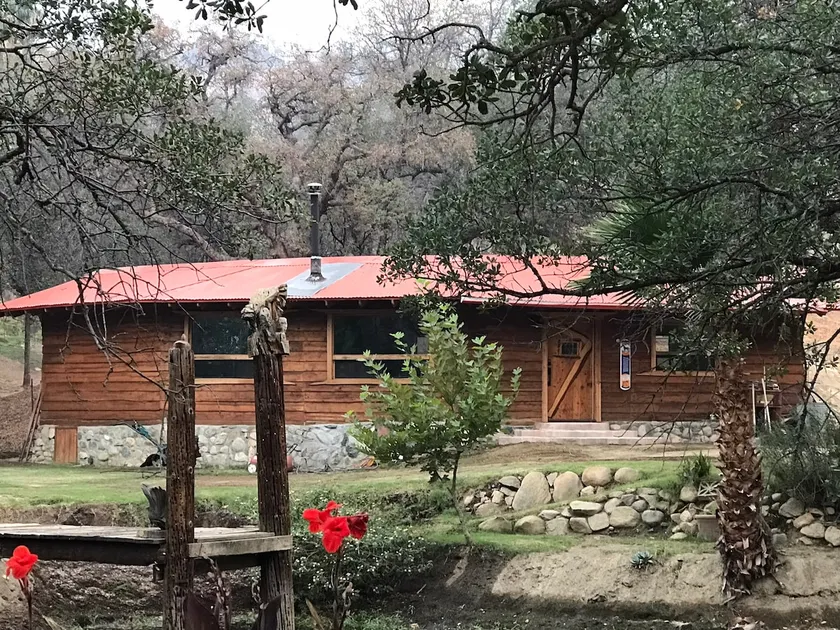 Sequoia Park Line Cabin - Image 1