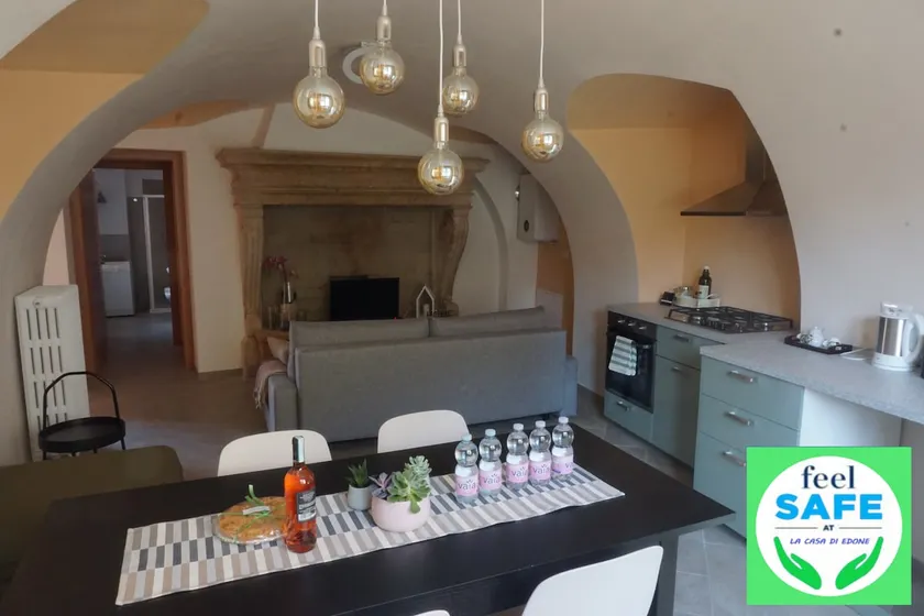 The House of Edone - Attilio accommodation - Image 1
