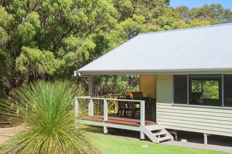 Chalet Three Overlooking Dam - Image 1