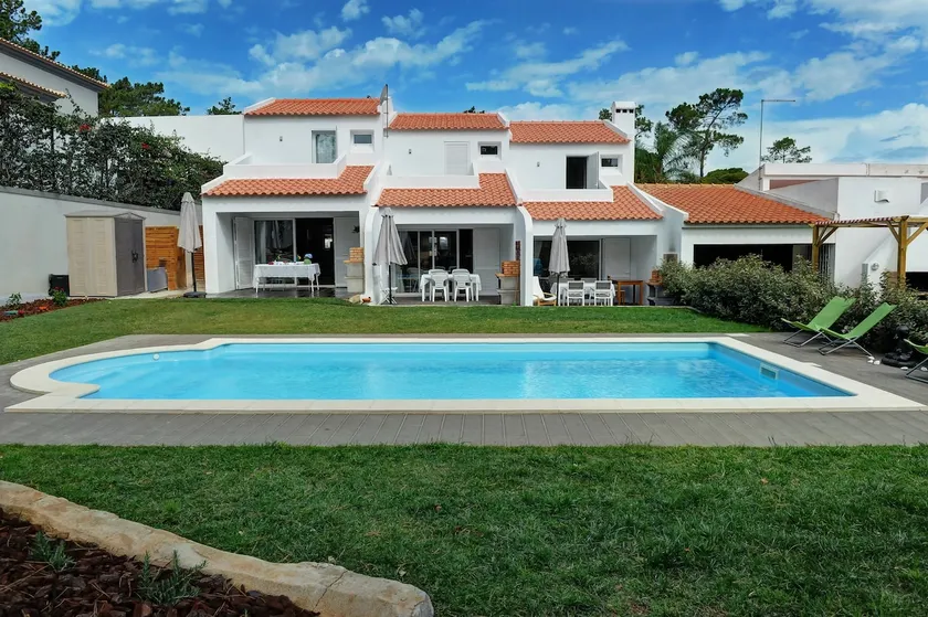3 Villas - Praia da Falesia - Image 1