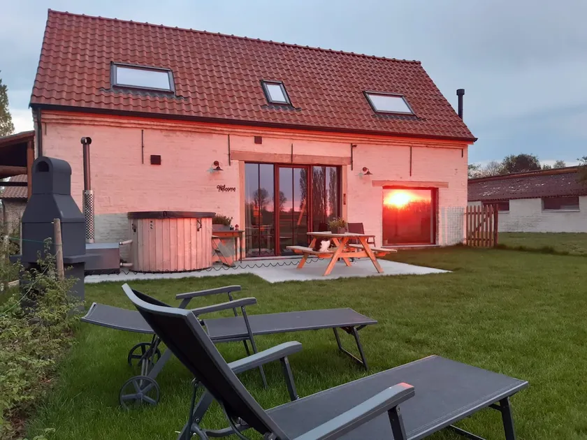 Rural quiet holiday home Op 't Roth - Image 1