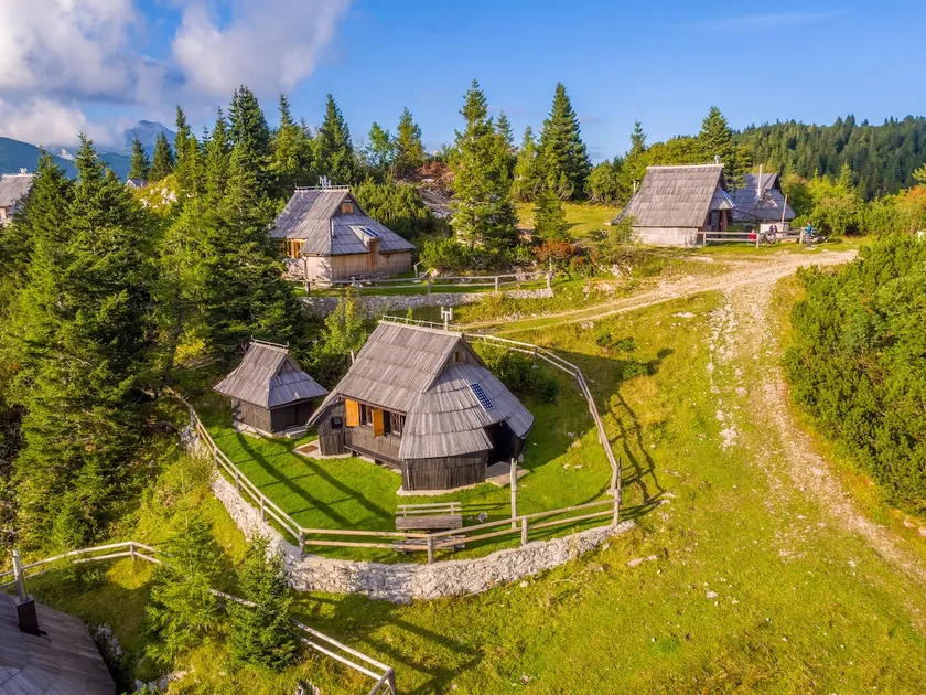 For Lovers Of Sunsets - Chalet Resa Velika Planina - Image 1