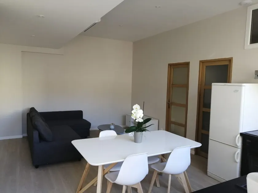2-bedroom apartment at the foot of Vercors - Image 1
