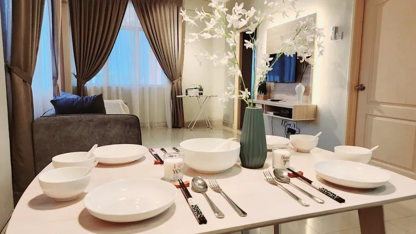 Bangi #Muji Family Suite #Netflix 8pax Near UKM - Image 1