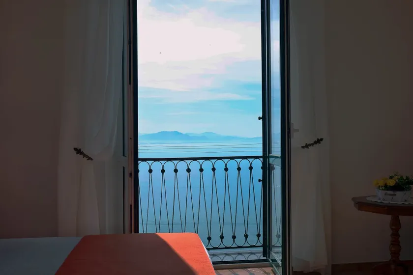 Casa Bettina, Amalfi Coast [Seaview, AC & WiFi] - Image 1