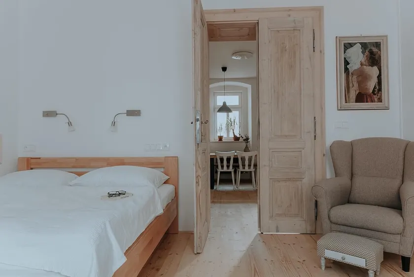 Apartmány Tiskárna - Image 1