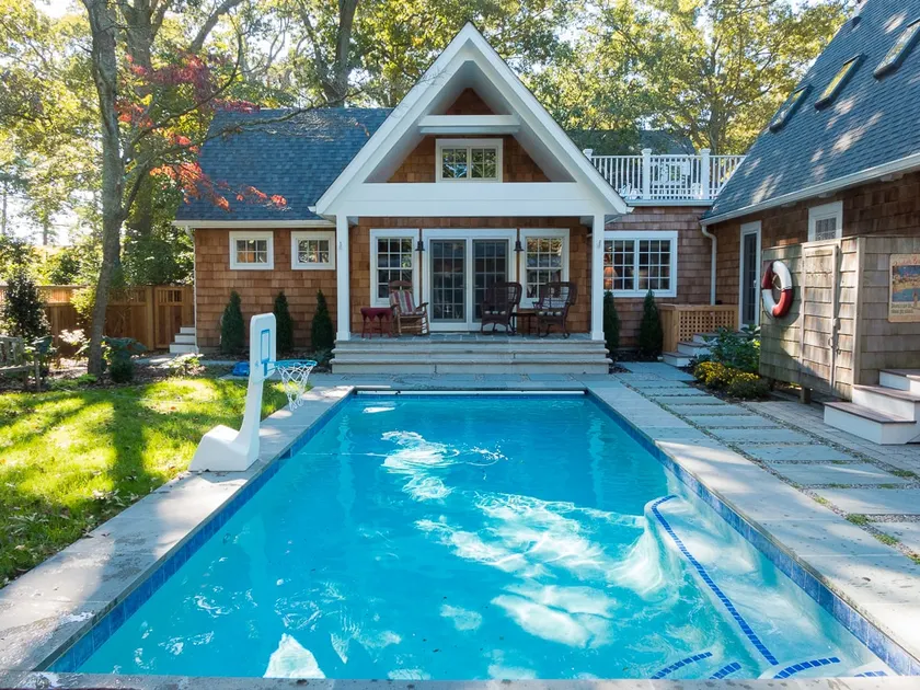 Quiet Pines Escape with Private Pool and BBQ near the Beach - Image 1