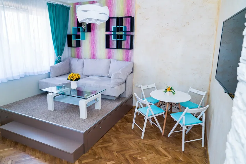 Sofia Central Pretty Apartment - Image 1