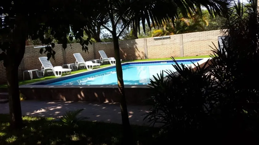 FIFTH HOUSE WITH POOL, SOCCER FIELD, QUINCHO - Image 1