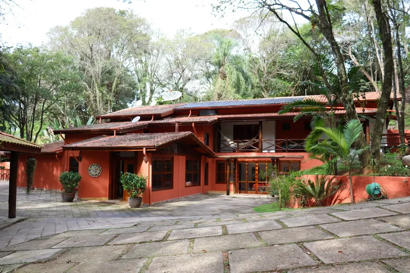 Country House for the Season in São Paulo's Countryside - Image 1