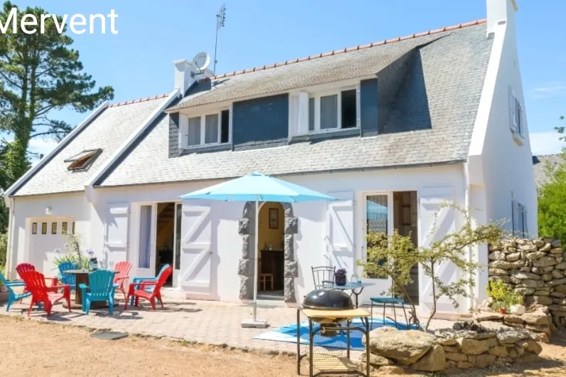 Vacation home in Pays Bigouden, South Finistère - Image 1