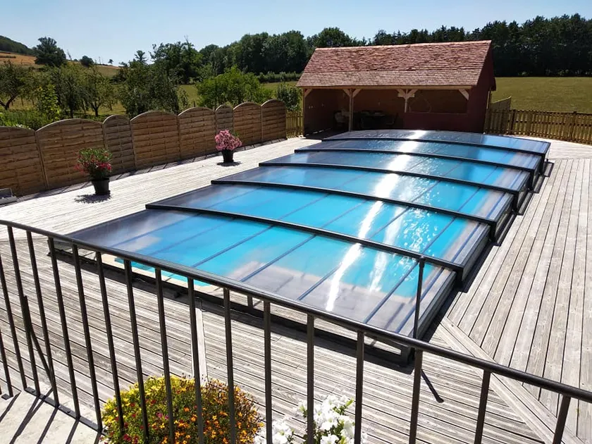 Moulin Saint Jacques, quiet cottage with pool - Image 1