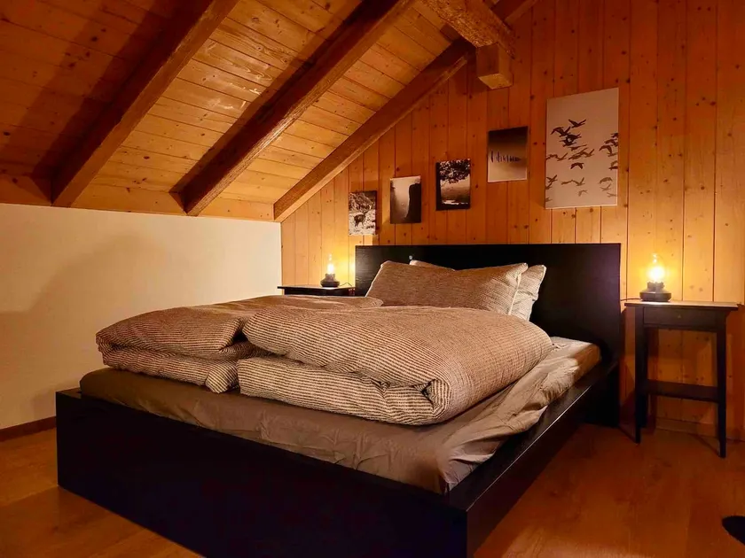 Mountain View Apartment in Leissigen by Interlaken - Image 1