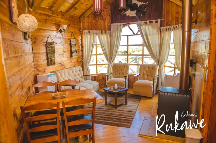 Rukawe Chiloé “Fiura” Cabins - Image 1