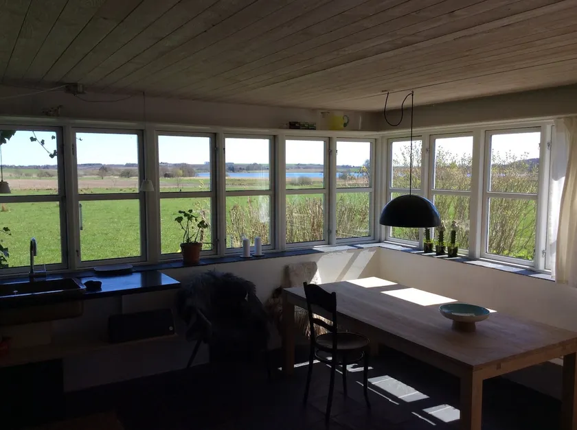 Rural idyll - lake view and nature close to Aarhus - Image 1