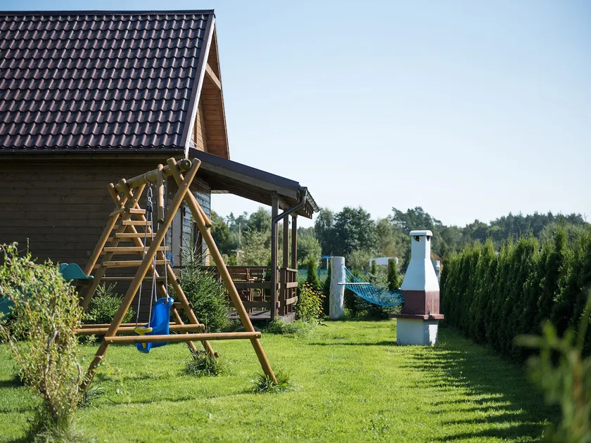 Kopalino - STANDARD PLUS house with a play area - Image 1