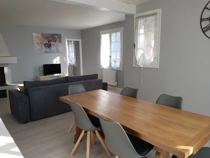 L'Aubret - Detached house for 7 people - Image 1