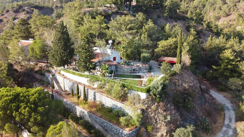 Zen Villa Monte Moniatis - Image 1