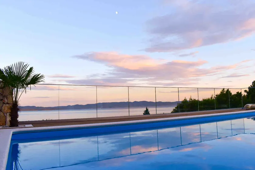 Seaview pool apartment-Lumière, Island Hvar-Gdinj - Image 1