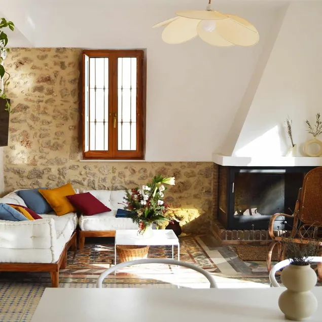 Villa Serrano, the one thousand floors rural house - Image 1