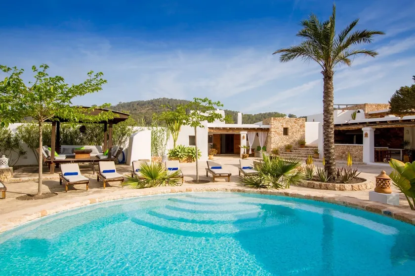 Villa Sa Paissa, Ibiza - Image 1